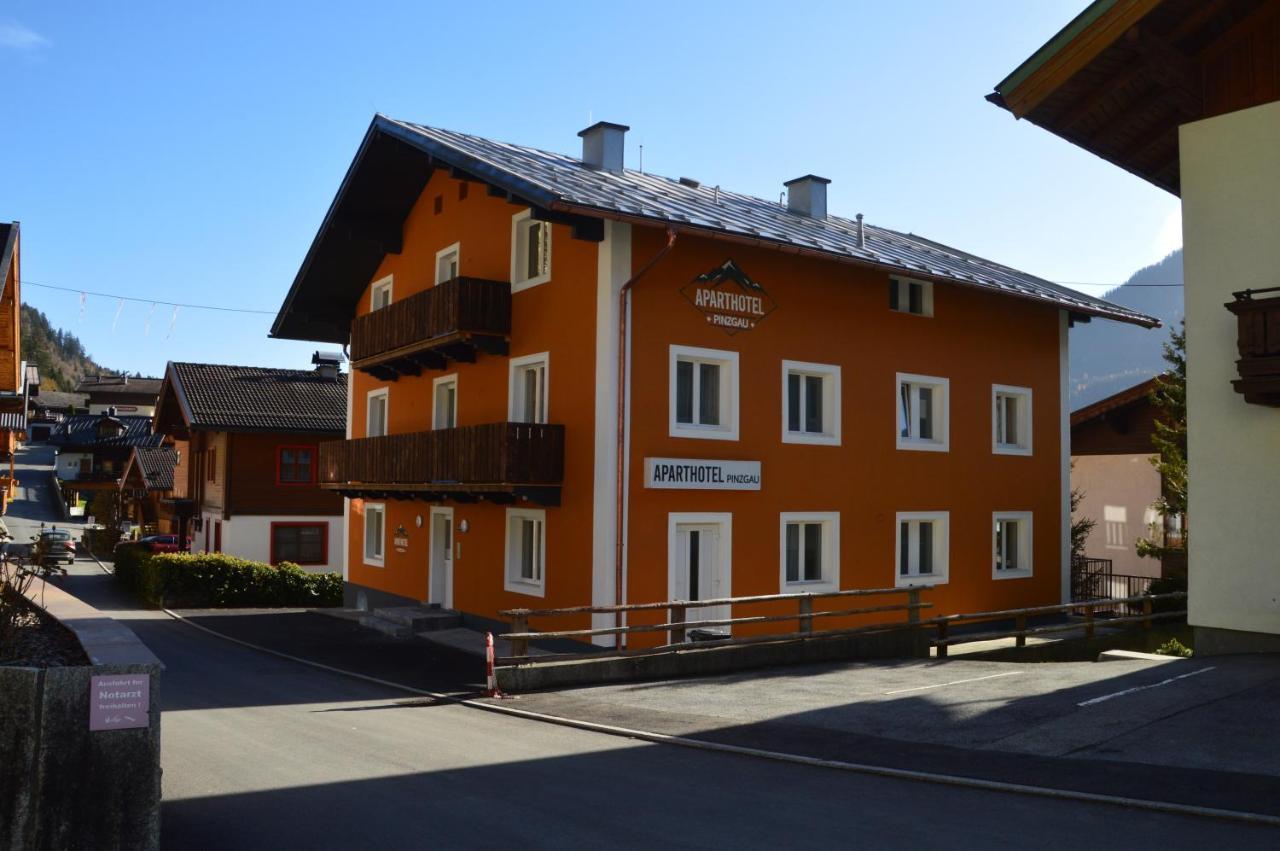 Aparthotel Pinzgau Neukirchen am Großvenediger Dış mekan fotoğraf