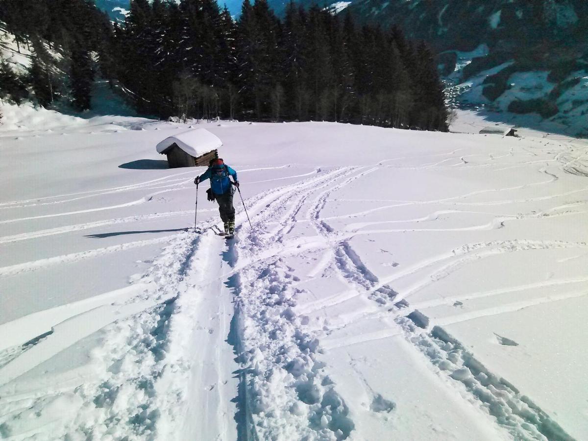 Aparthotel Pinzgau Neukirchen am Großvenediger Dış mekan fotoğraf
