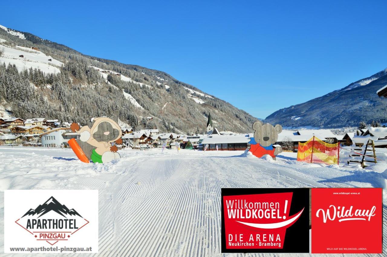 Aparthotel Pinzgau Neukirchen am Großvenediger Dış mekan fotoğraf