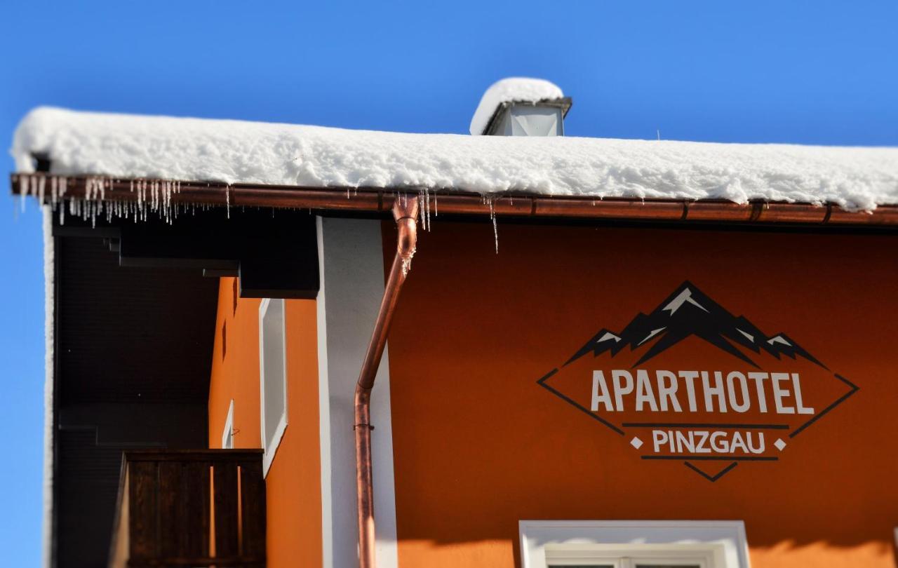 Aparthotel Pinzgau Neukirchen am Großvenediger Dış mekan fotoğraf