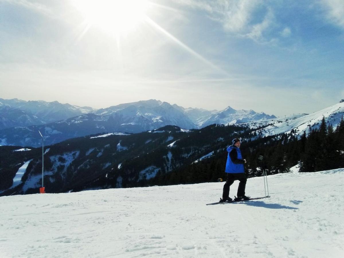 Aparthotel Pinzgau Neukirchen am Großvenediger Dış mekan fotoğraf