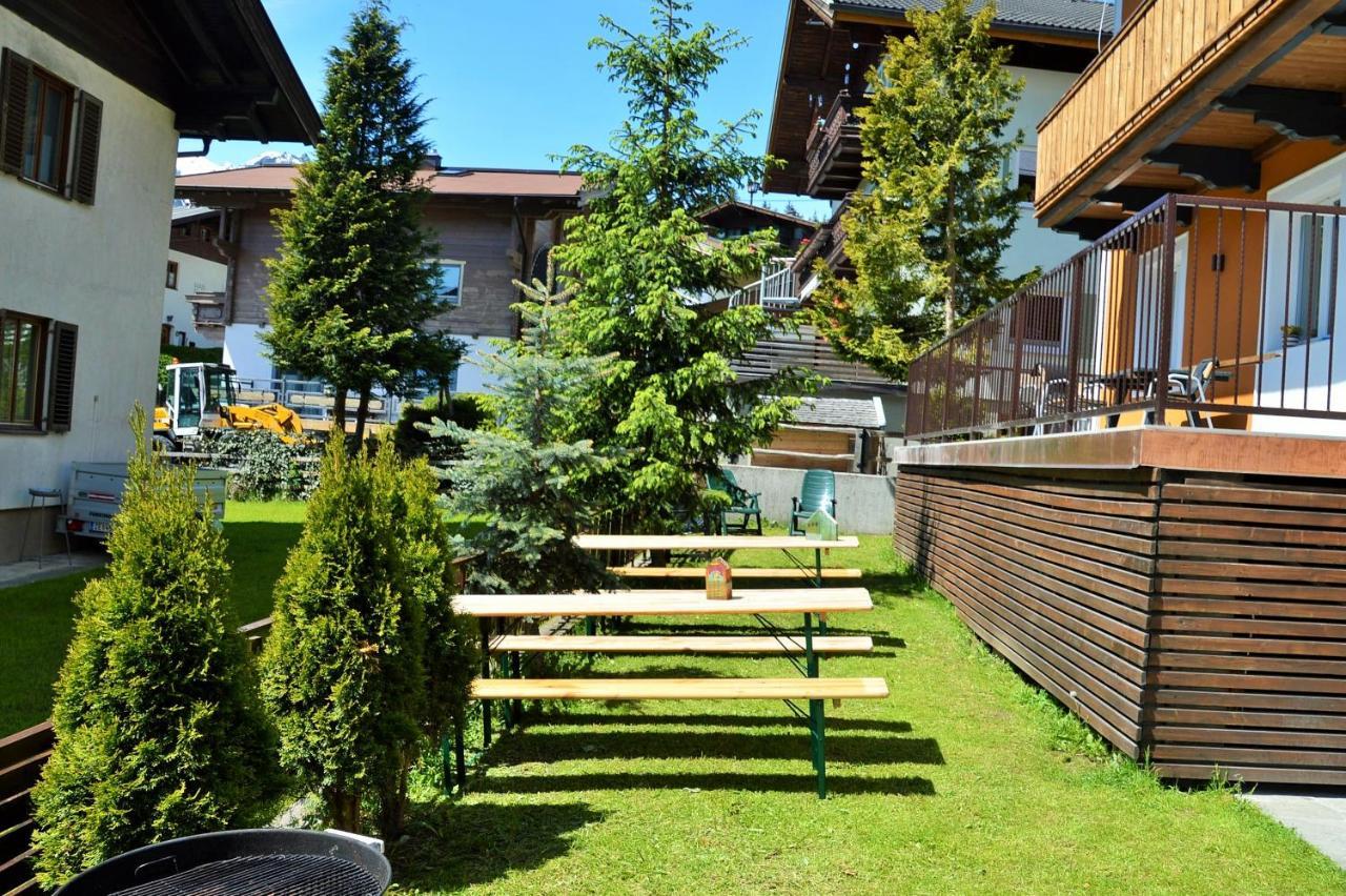 Aparthotel Pinzgau Neukirchen am Großvenediger Dış mekan fotoğraf