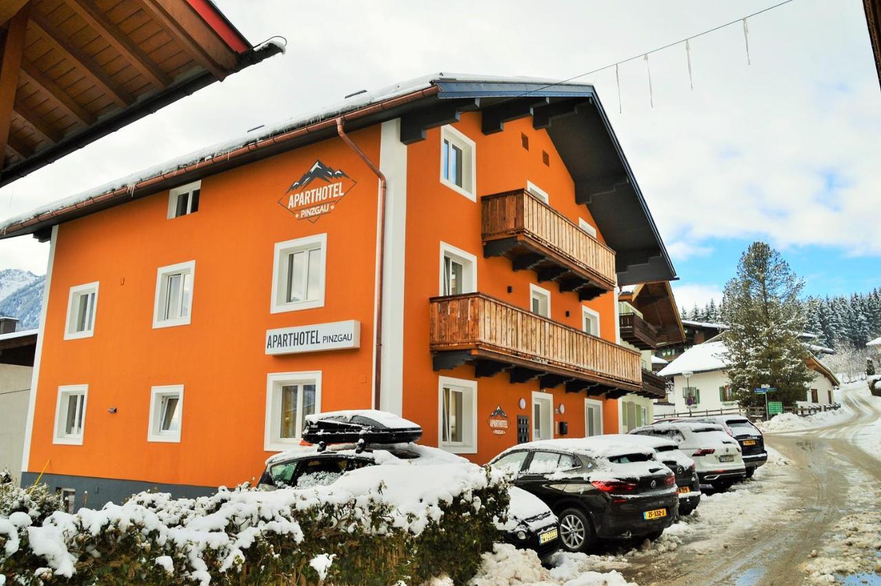 Aparthotel Pinzgau Neukirchen am Großvenediger Dış mekan fotoğraf