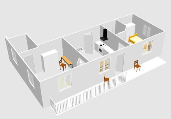 Aparthotel Pinzgau Neukirchen am Großvenediger Oda fotoğraf