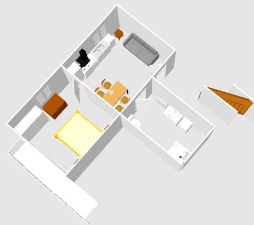 Aparthotel Pinzgau Neukirchen am Großvenediger Oda fotoğraf