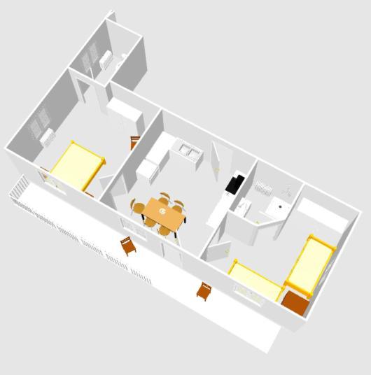 Aparthotel Pinzgau Neukirchen am Großvenediger Oda fotoğraf
