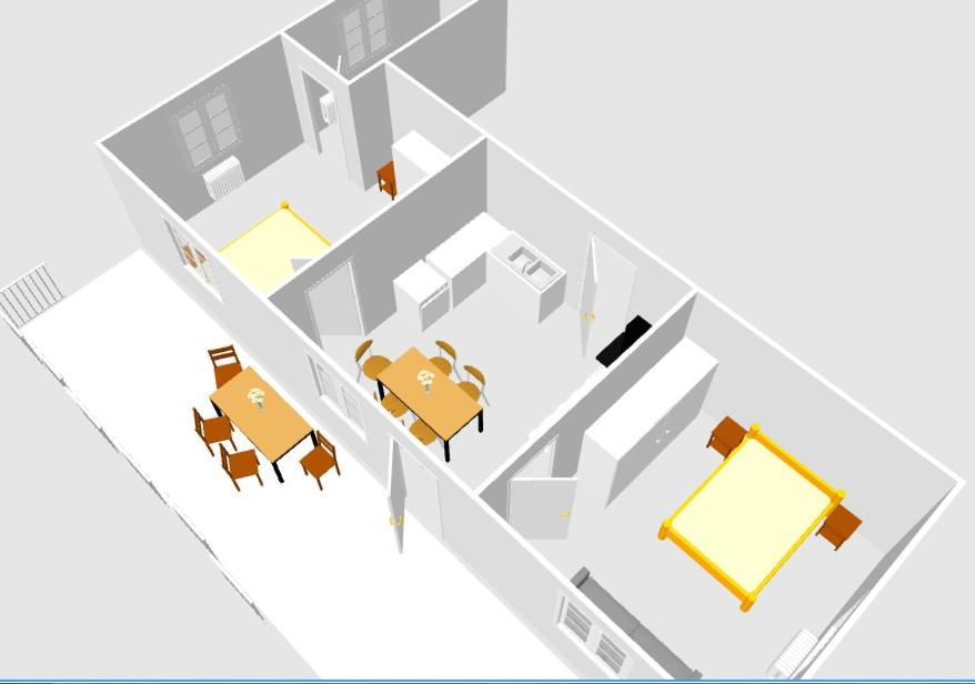 Aparthotel Pinzgau Neukirchen am Großvenediger Oda fotoğraf