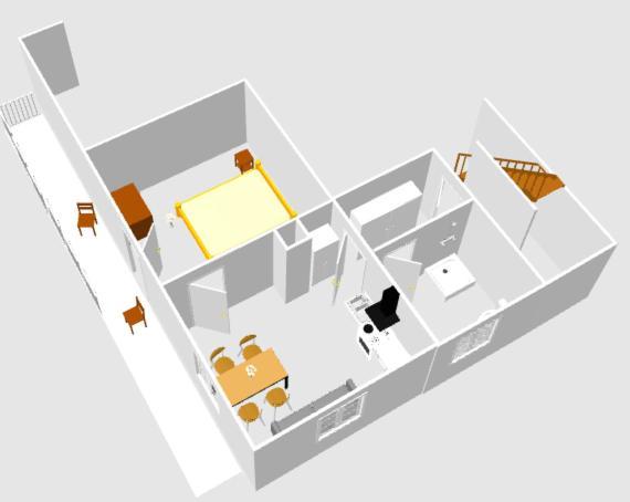 Aparthotel Pinzgau Neukirchen am Großvenediger Oda fotoğraf