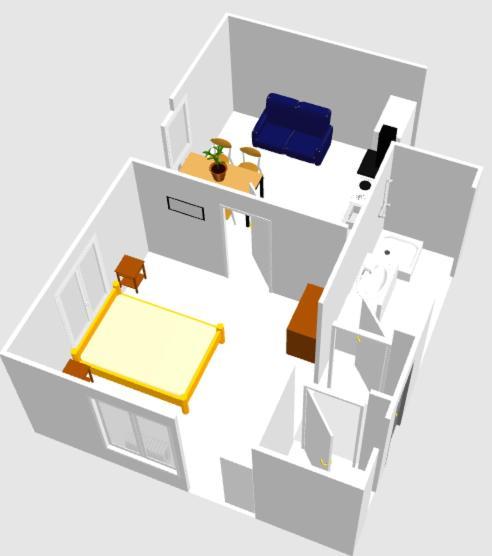Aparthotel Pinzgau Neukirchen am Großvenediger Oda fotoğraf